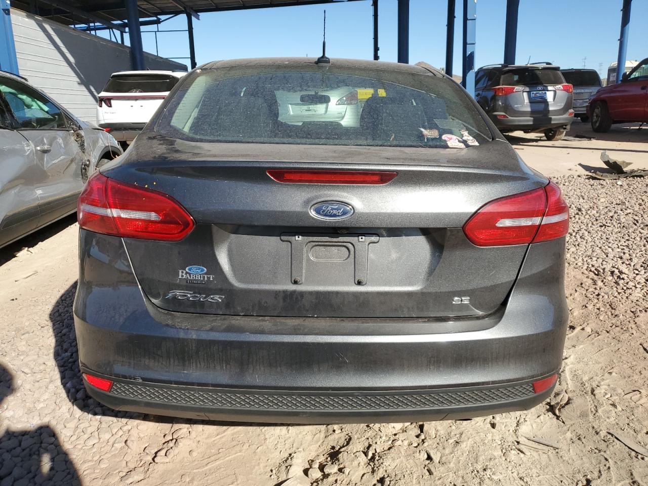 2017 Ford Focus - Image 6