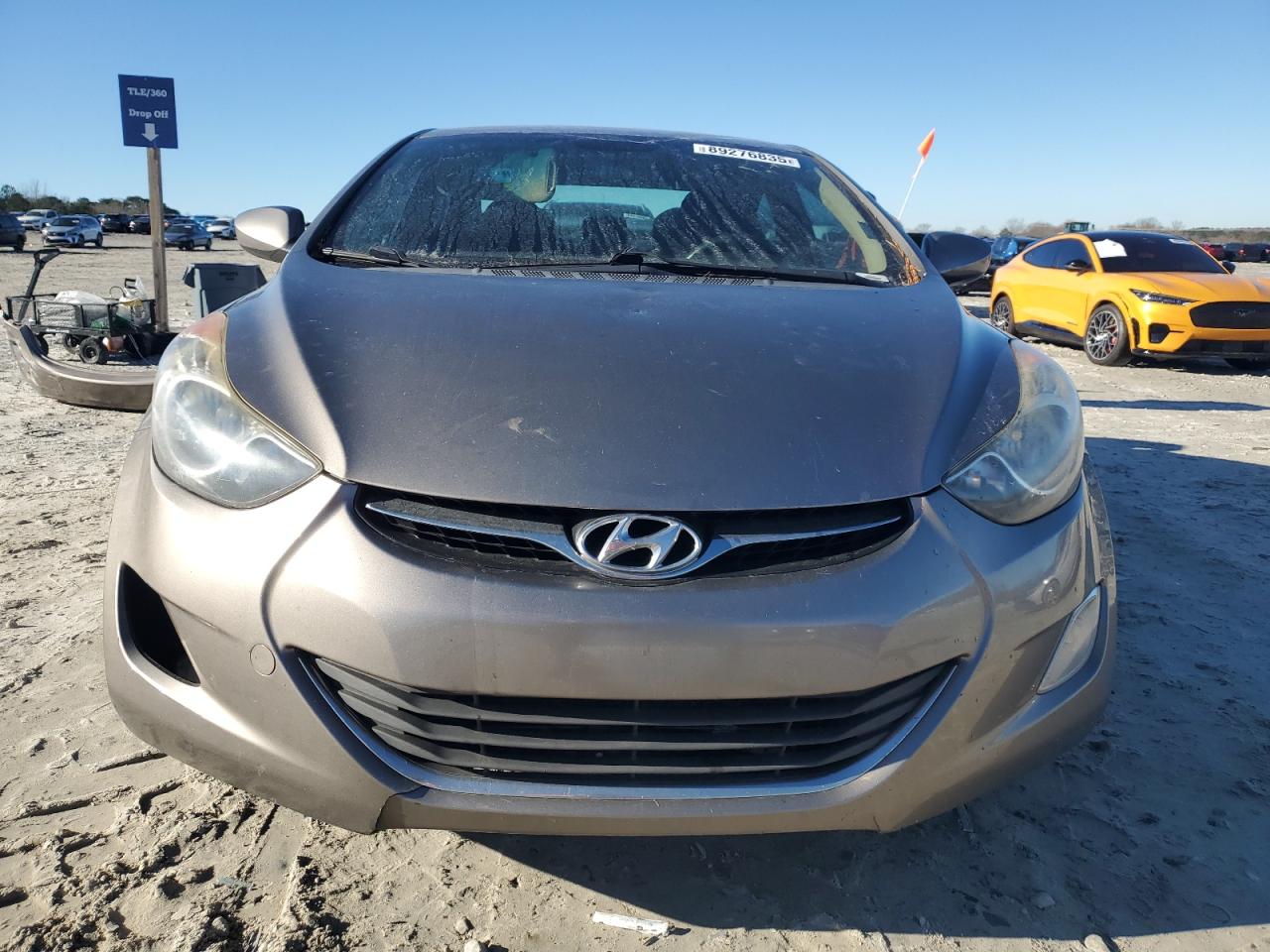 2013 Hyundai Elantra - Image 5