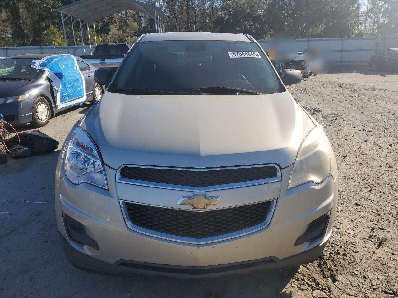 VIN 2GNALBEK1D1169978 2013 CHEVROLET EQUINOX no.5