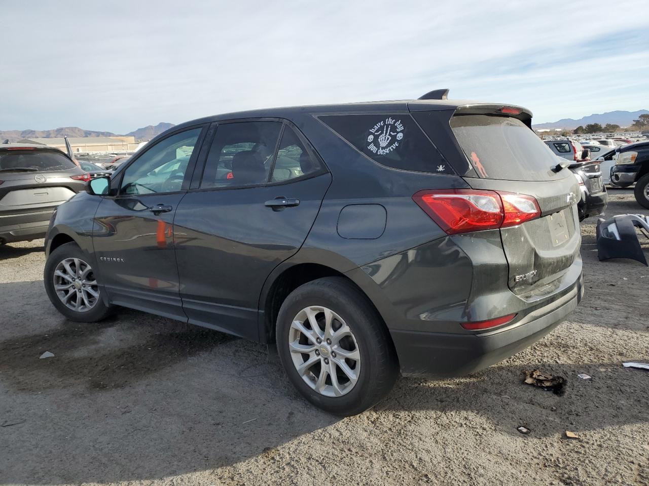 2019 Chevrolet Equinox - Image 2