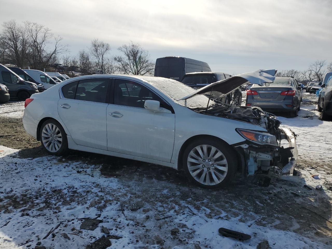2014 Acura RLX - Image 4
