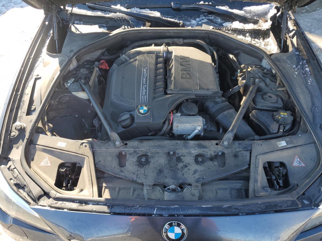 2016 BMW 5er - Image 11
