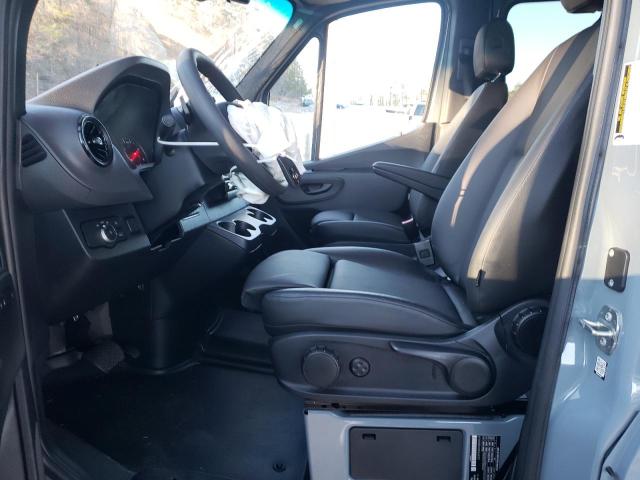  MERCEDES-BENZ SPRINTER 2024 Синий