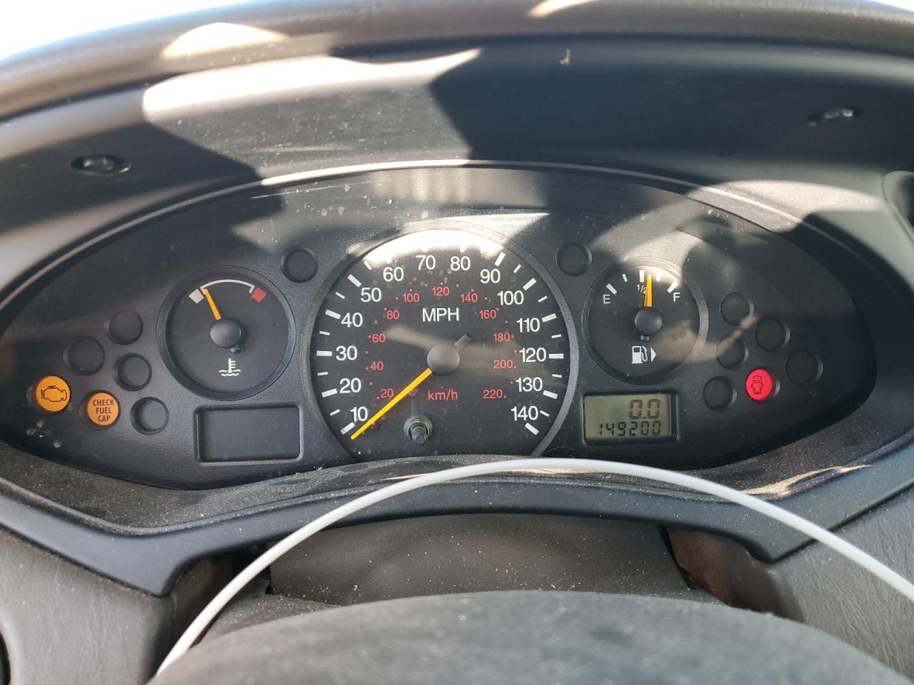2003 Ford Focus - Image 9