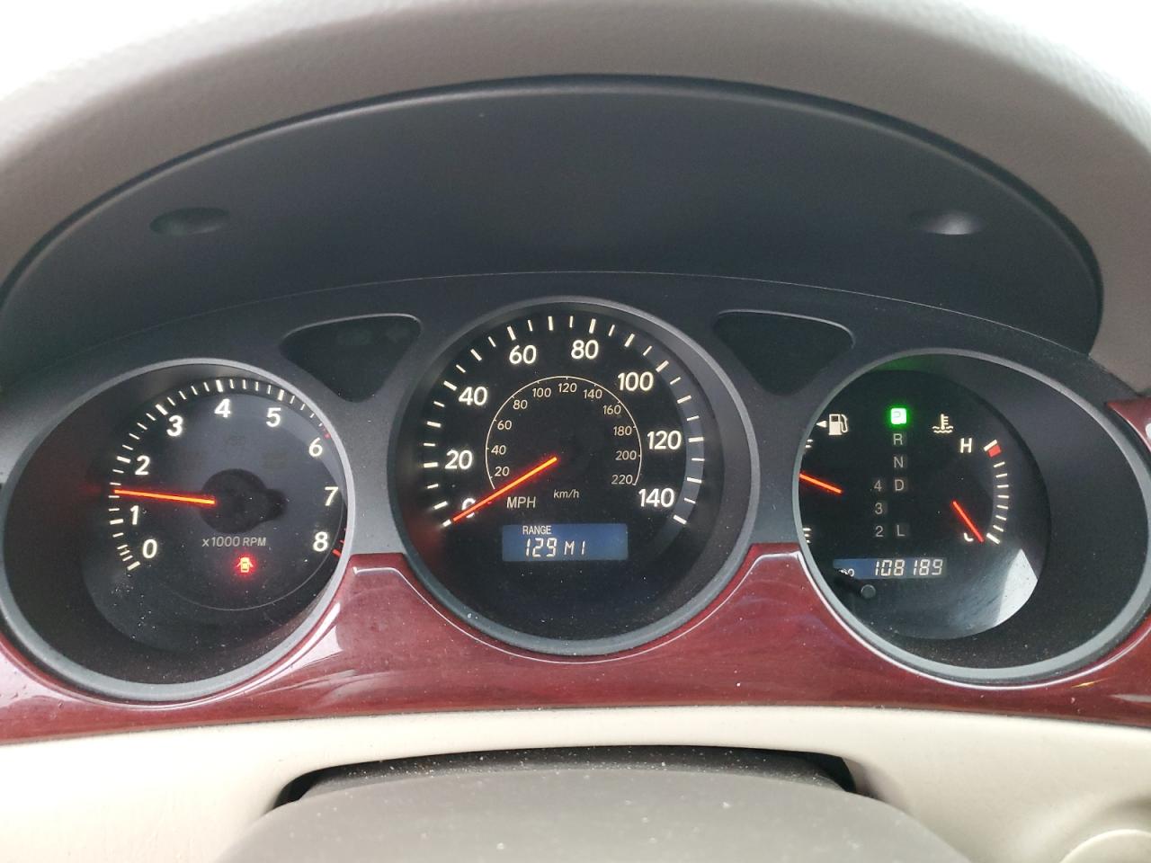 2004 Lexus ES - Image 9