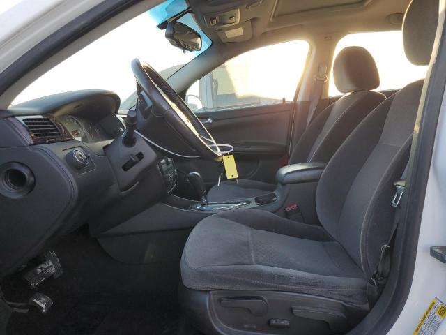  CHEVROLET IMPALA 2014 Biały