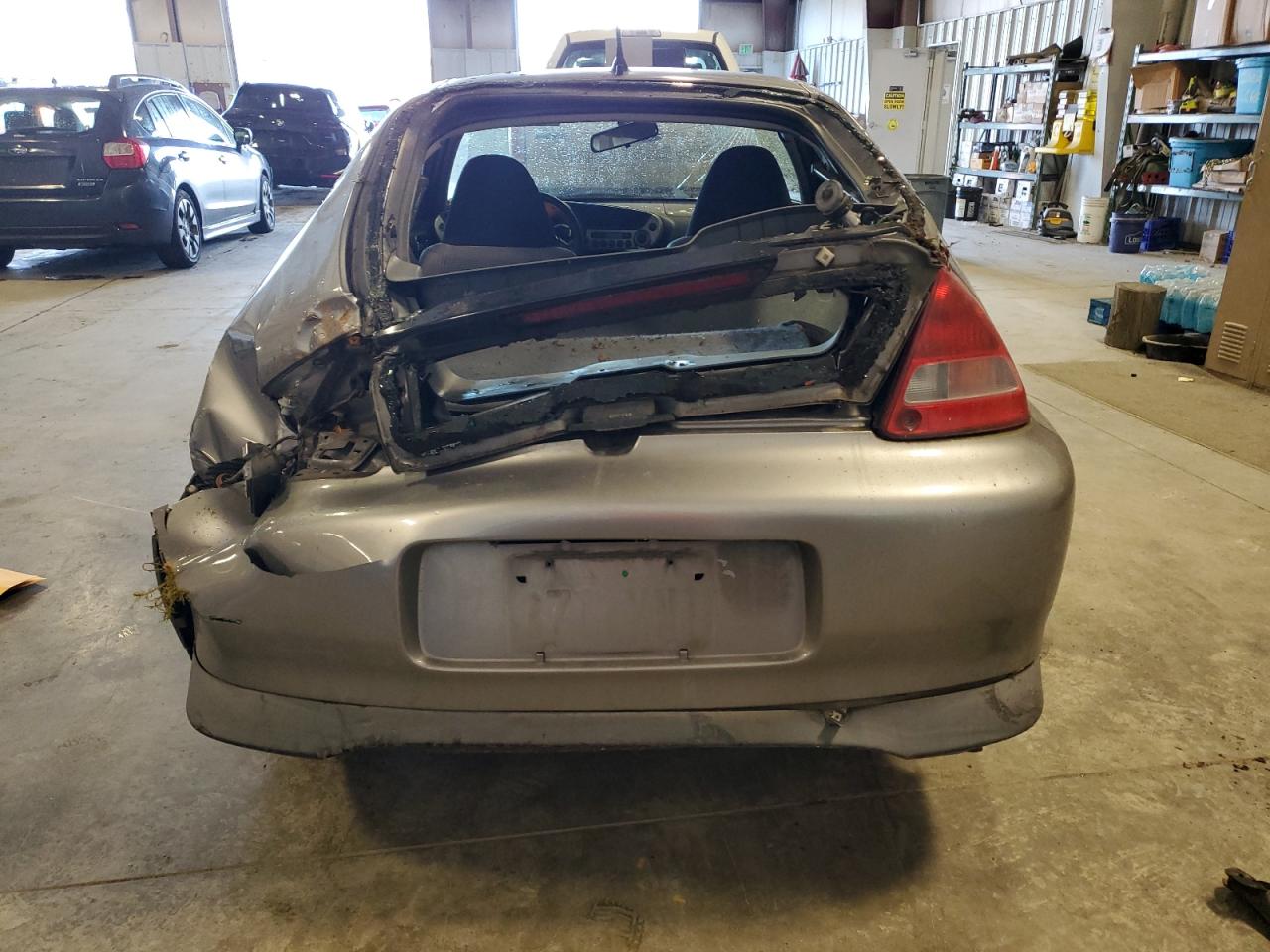 2001 Honda Insight - Image 6