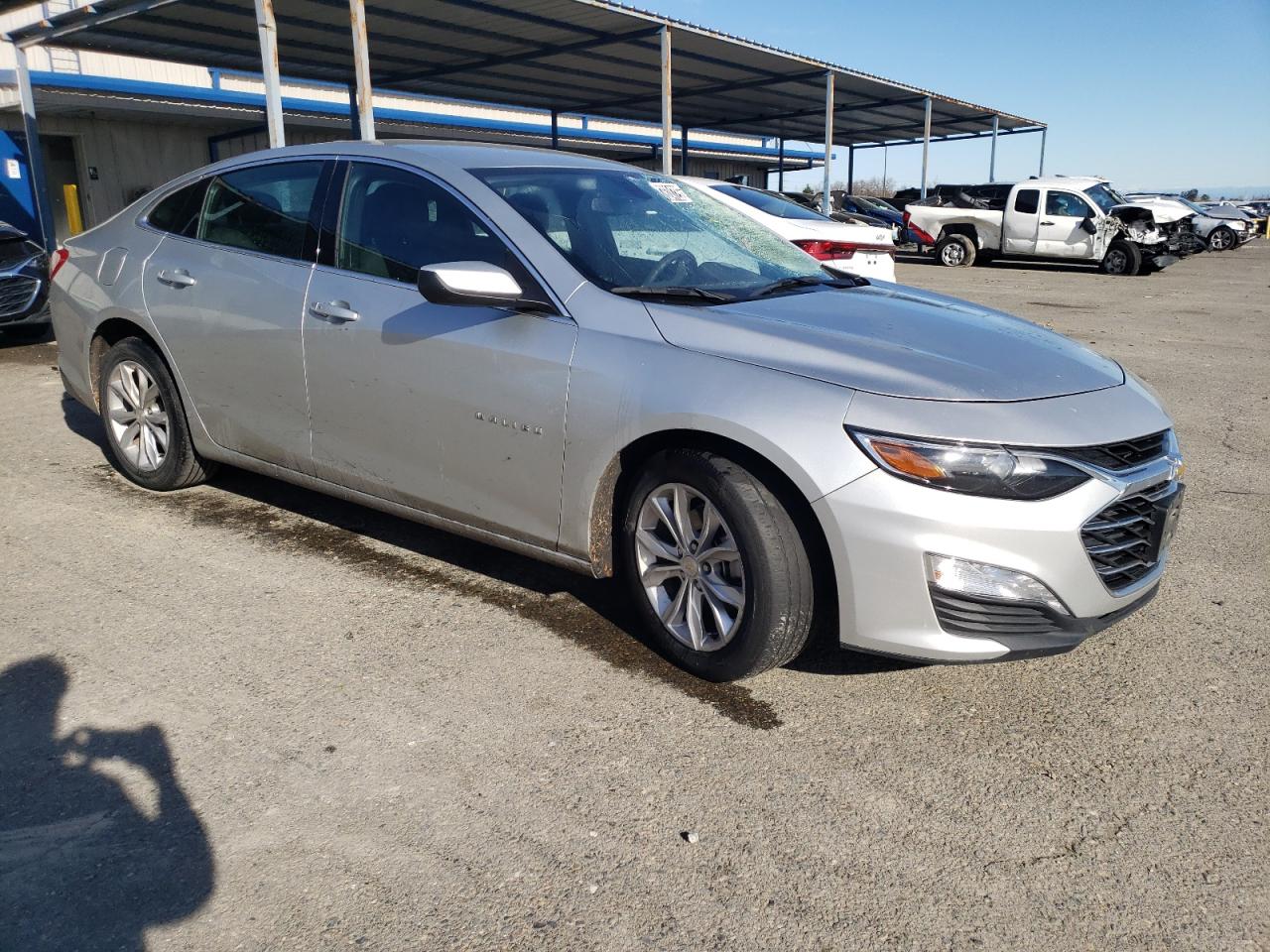 2022 Chevrolet Malibu - Image 4