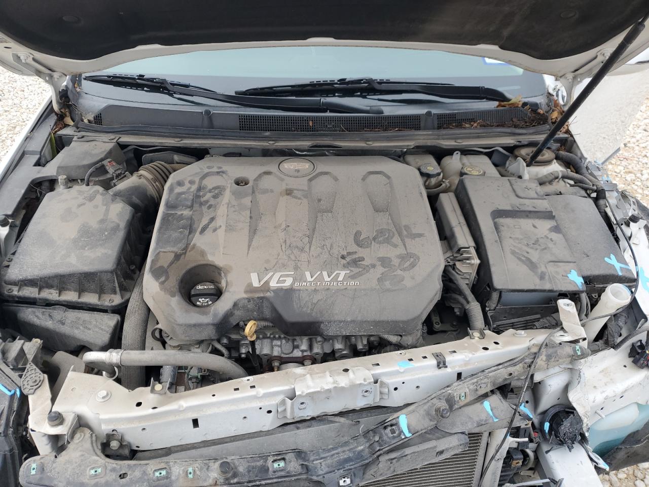 2019 Cadillac XTS - Image 11