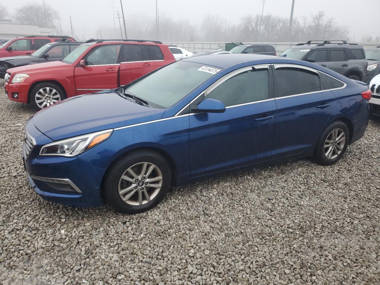 2015 Hyundai Sonata - Image 1