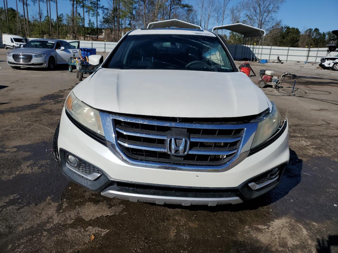 2013 Honda Crosstour - Image 5