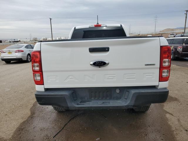  FORD RANGER 2019 Biały