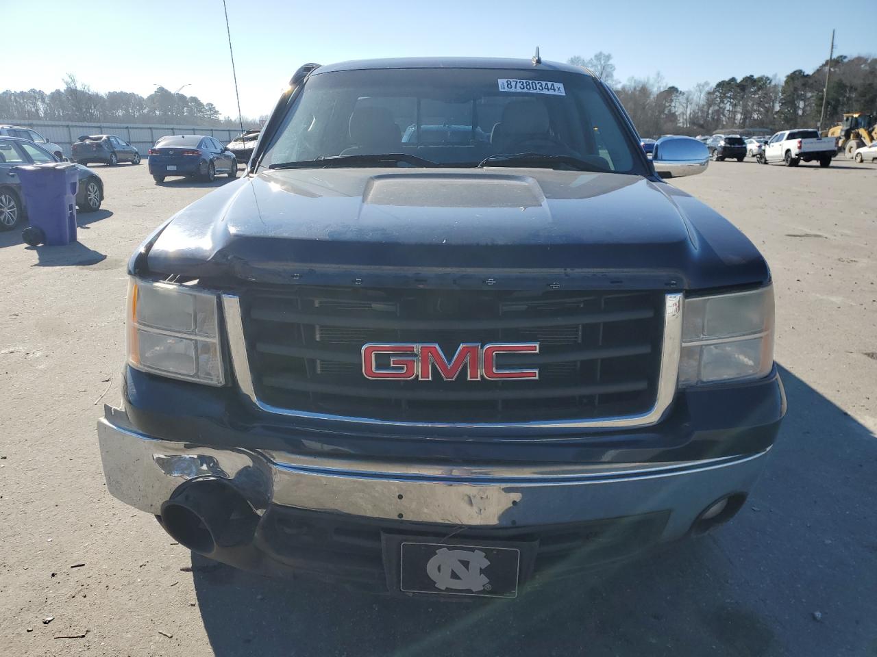 2008 GMC Sierra - Image 5