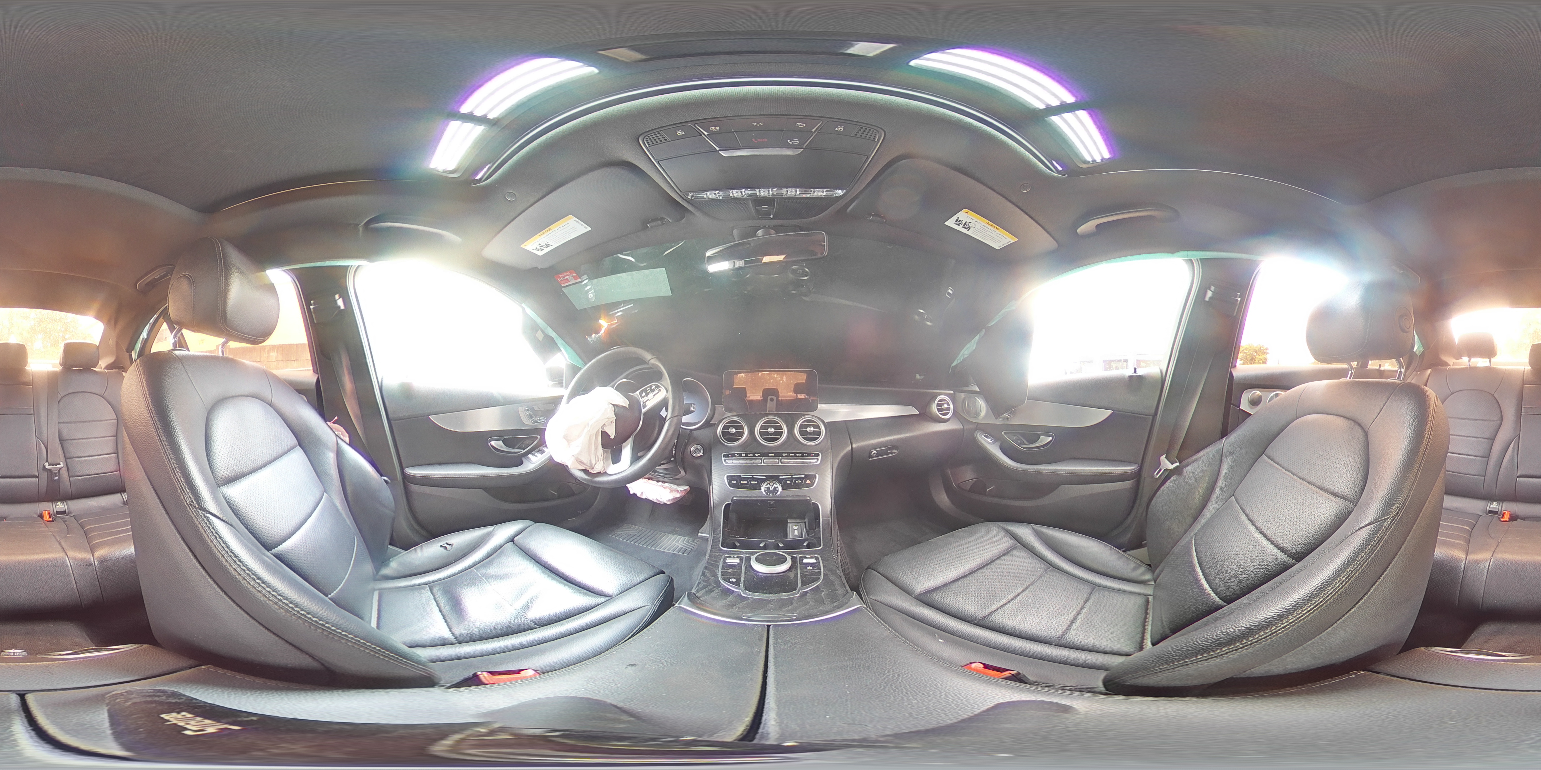 2020 Mercedes-Benz C 300 4Matic VIN: 55SWF8EB4LU330035 Lot: 88415165