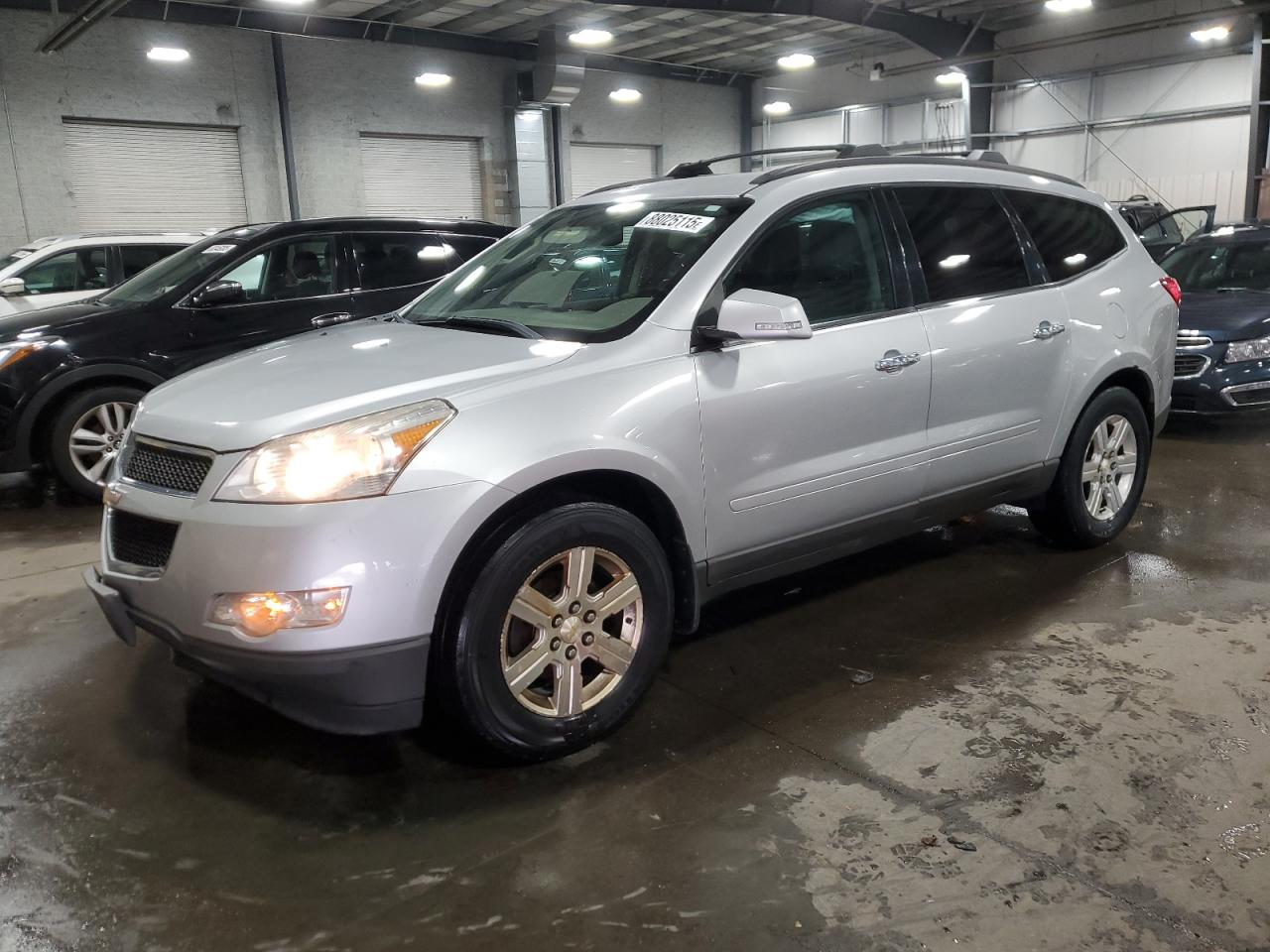 2012 Chevrolet Traverse Lt de vânzare în Ham Lake, MN - Undercarriage