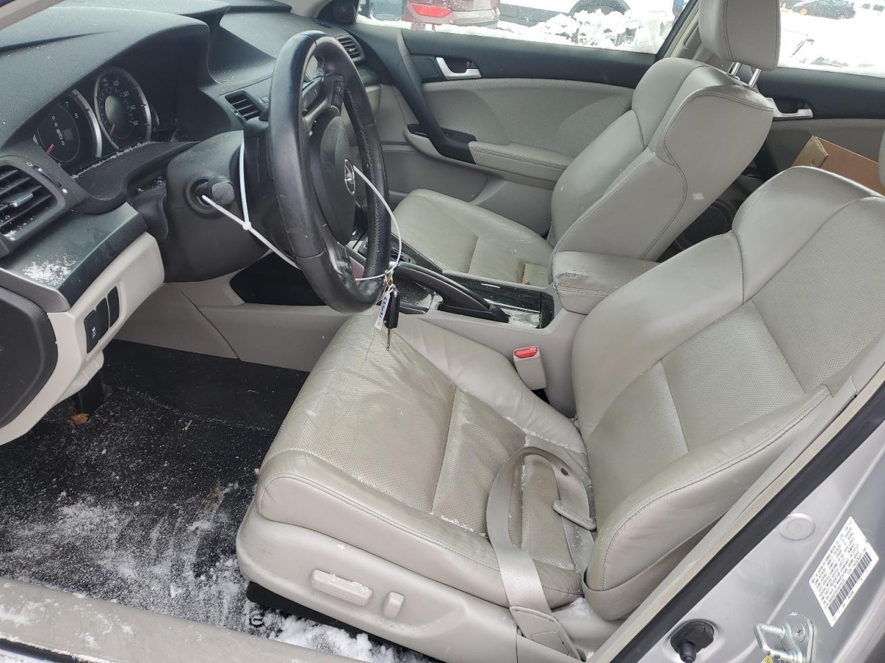 2012 Acura Tsx VIN: JH4CU2F45CC030538 Lot: 86771174