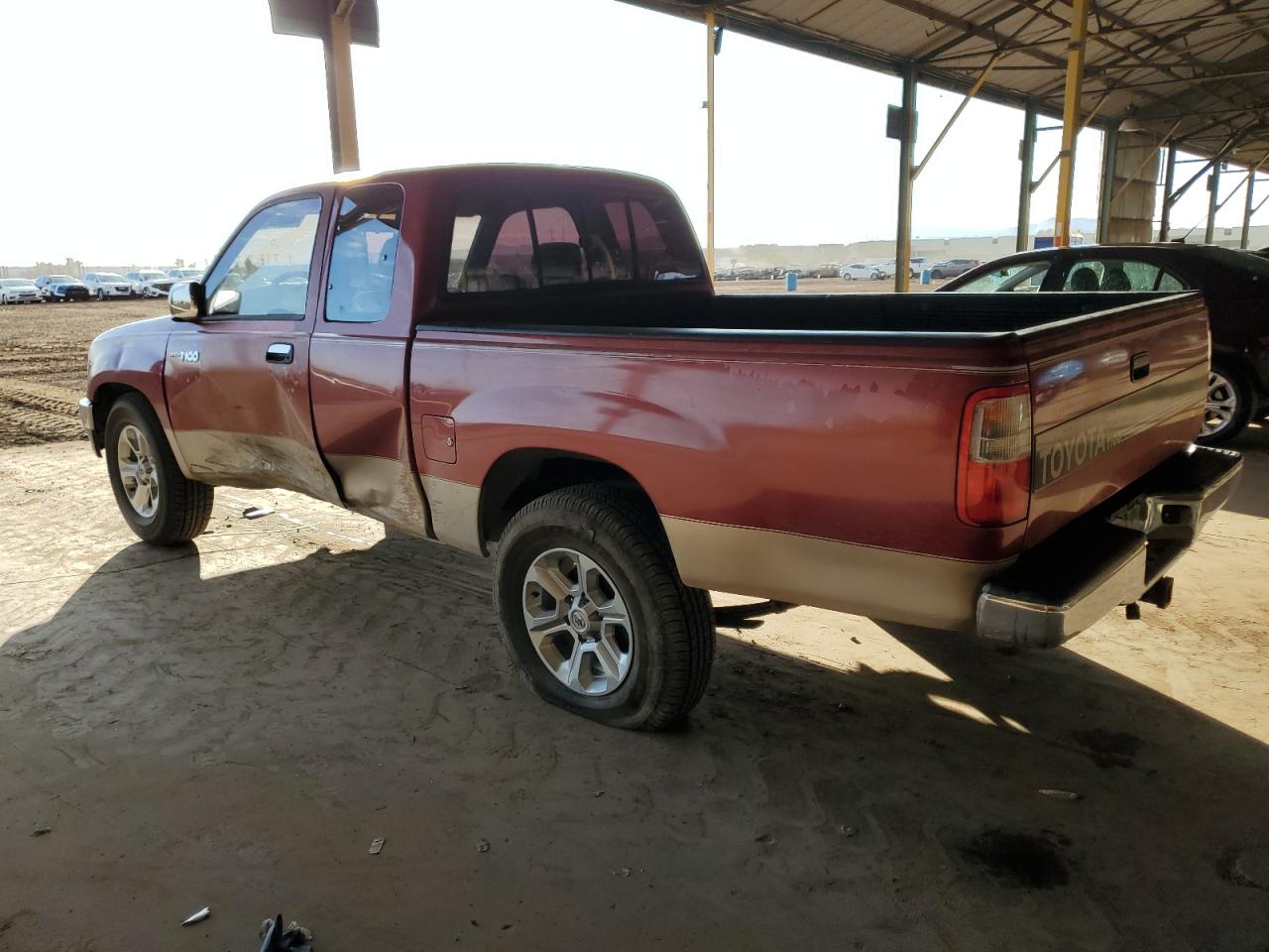 1995 Toyota T100 - Image 2