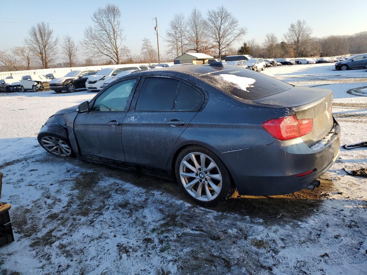 2012 BMW 3er - Image 2