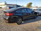 2017 Hyundai Sonata Se იყიდება Lexington-ში, KY - Front End