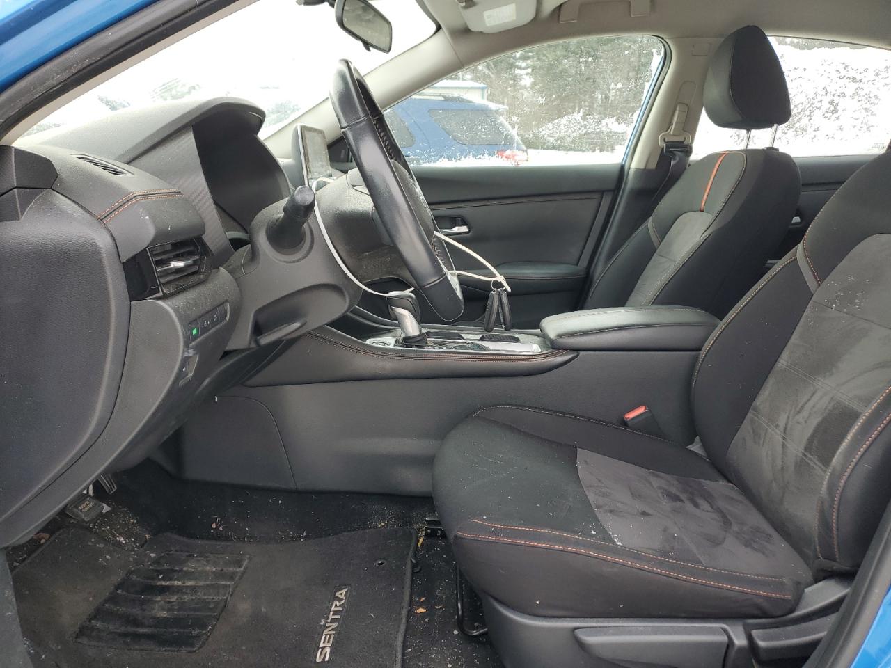 2021 Nissan Sentra - Image 7