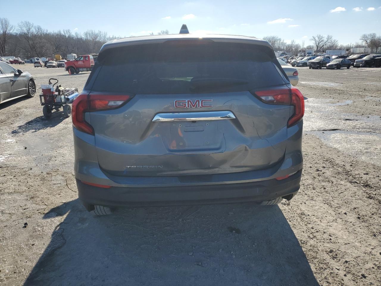 2019 GMC Terrain - Image 6