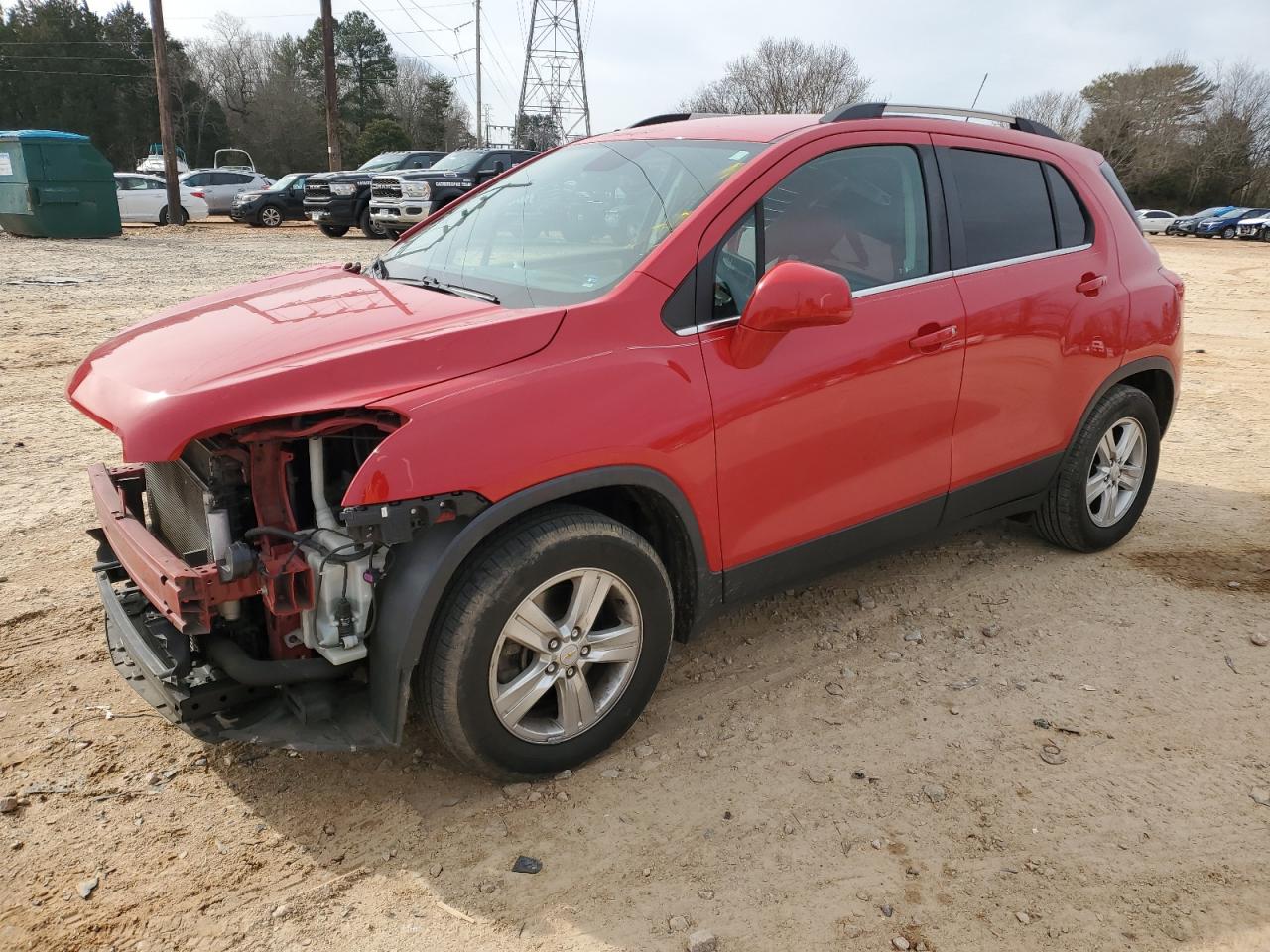2016 Chevrolet Trax - Image 1