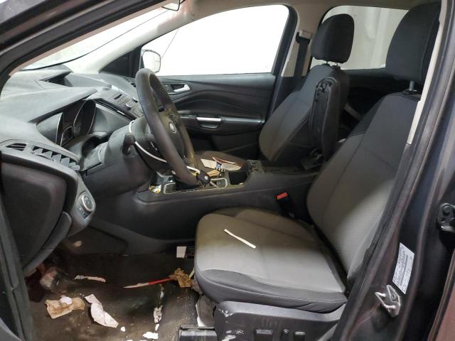  FORD ESCAPE 2017 Charcoal