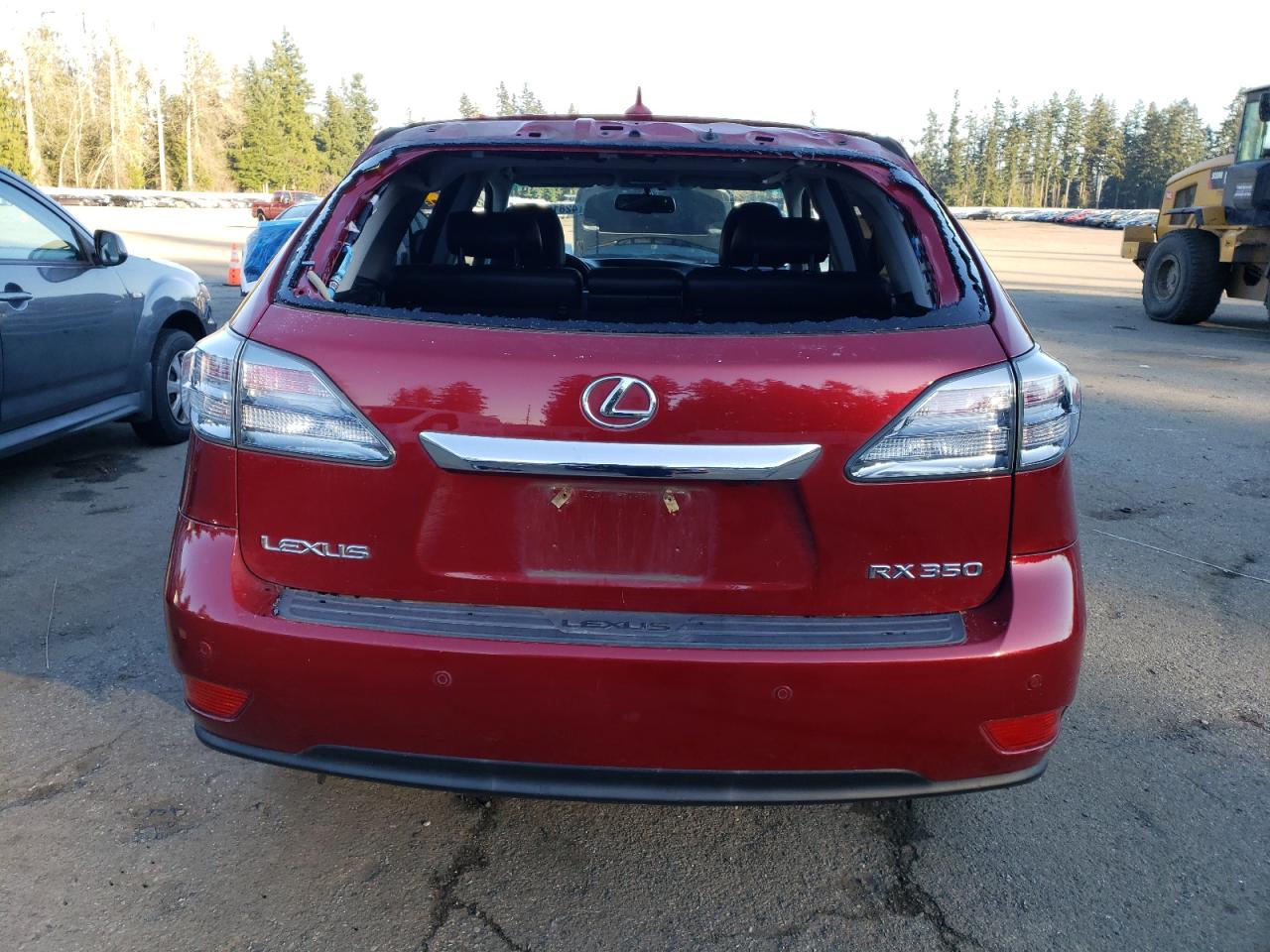 2010 Lexus RX - Image 6