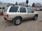 2001 Nissan Pathfinder Le на продаже в Chalfont, PA - Front End