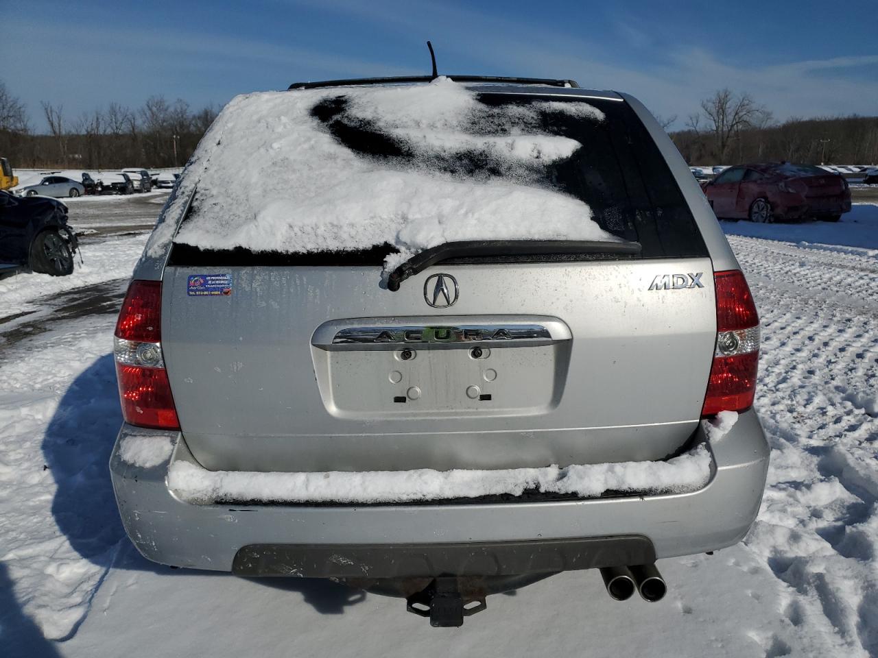 2002 Acura MDX - Image 6