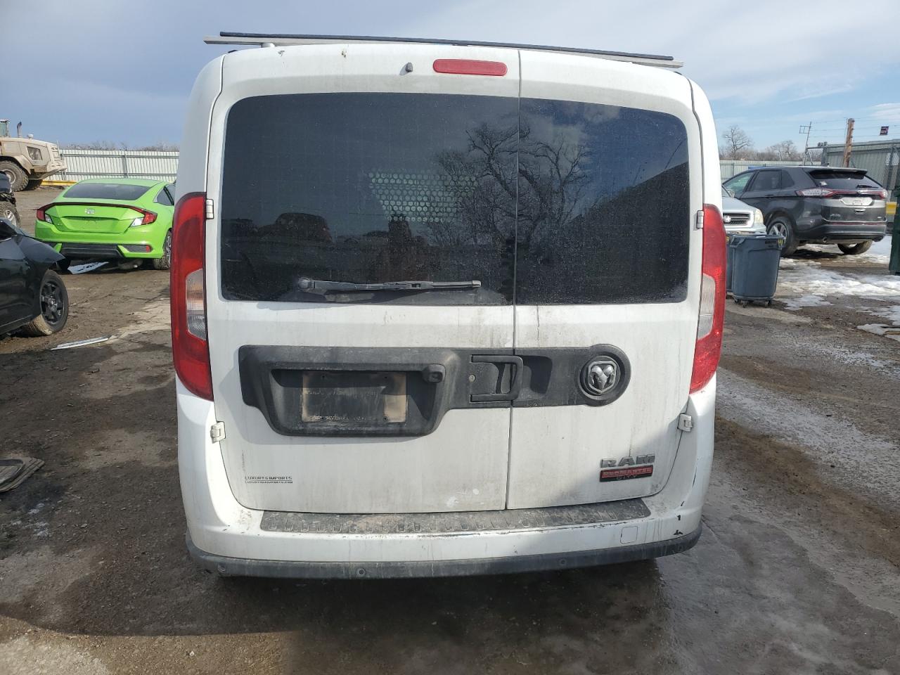 2019 RAM ProMaster City - Image 6