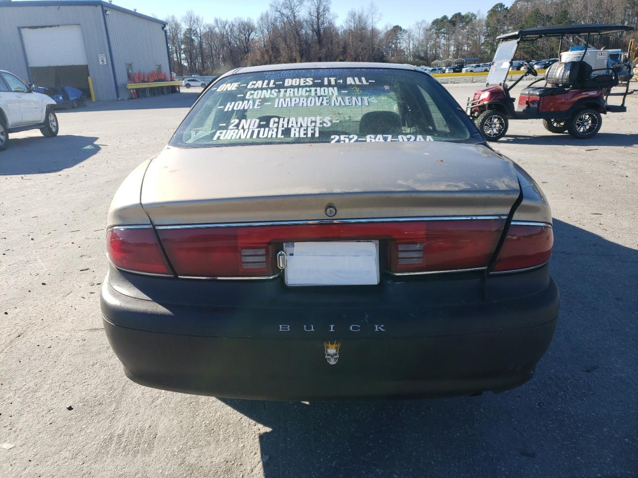 2002 Buick Century - Image 6