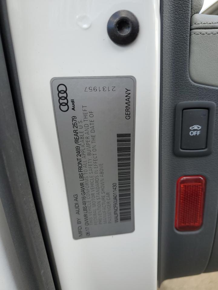 2018 Audi A5 - Image 12