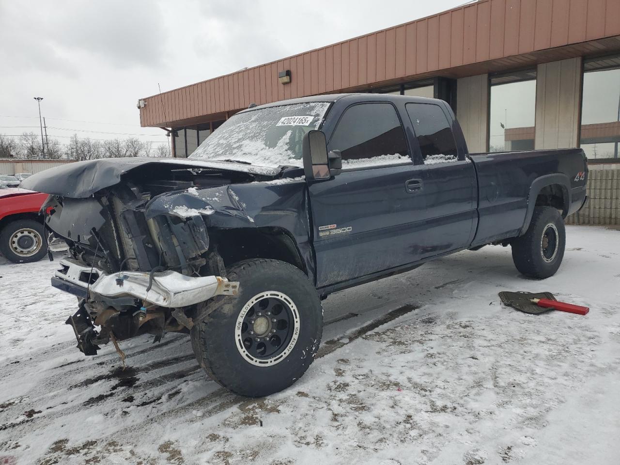2006 GMC Sierra - Image 1