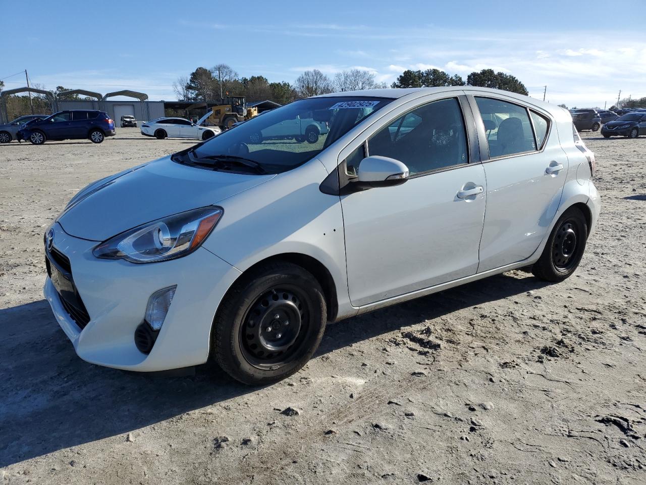2015 Toyota Prius - Image 1