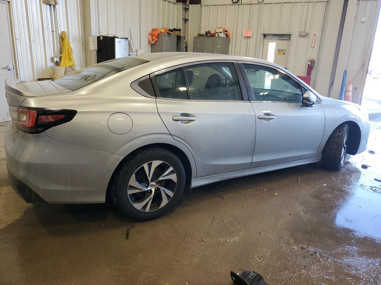 2020 Subaru Legacy - Image 3