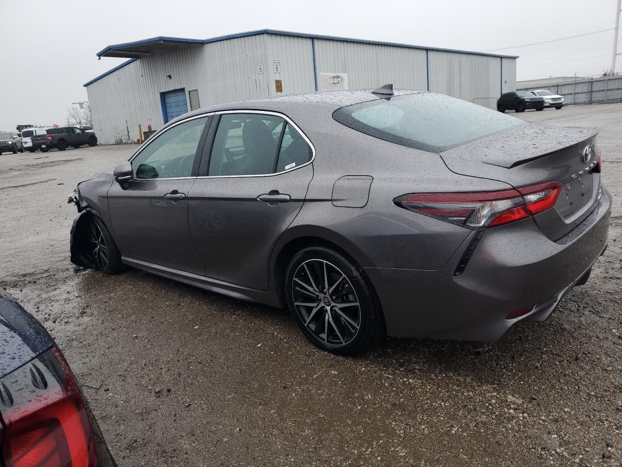 2024 Toyota Camry - Image 2
