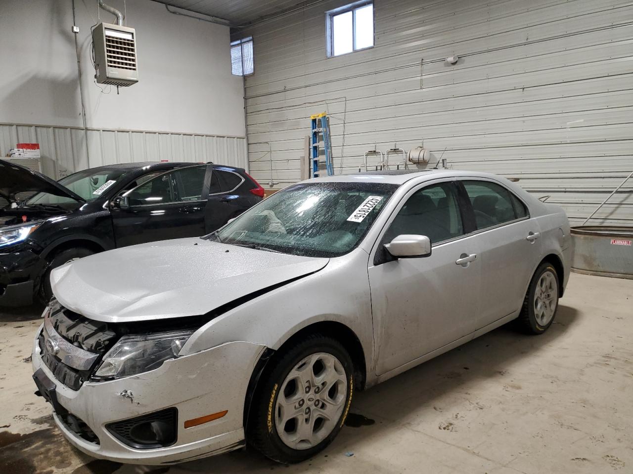 2010 Ford Fusion Se de vânzare în Des Moines, IA - Front End