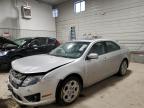 2010 Ford Fusion Se de vânzare în Des Moines, IA - Front End