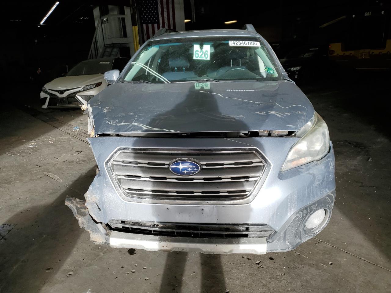 2015 Subaru Outback - Image 5
