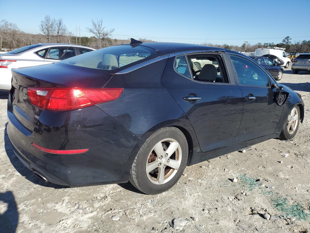2015 Kia Optima - Image 3