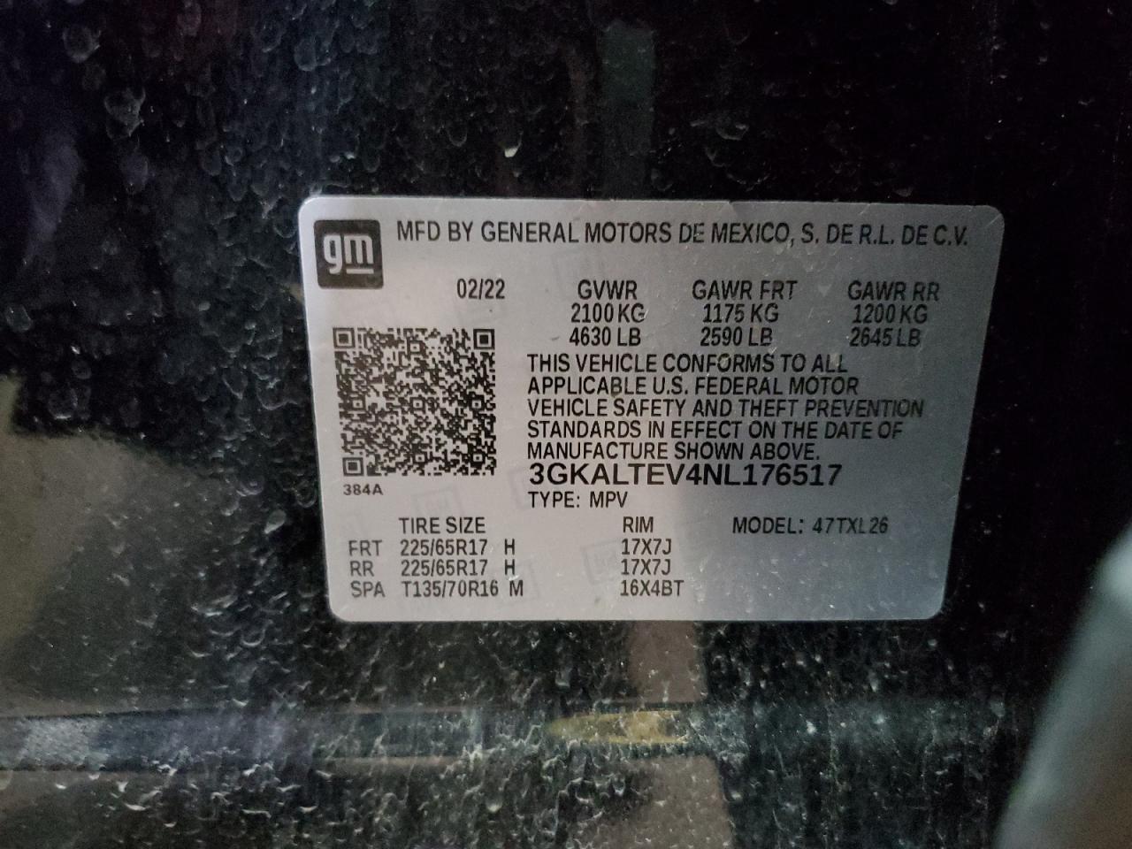 2022 GMC Terrain - Image 13