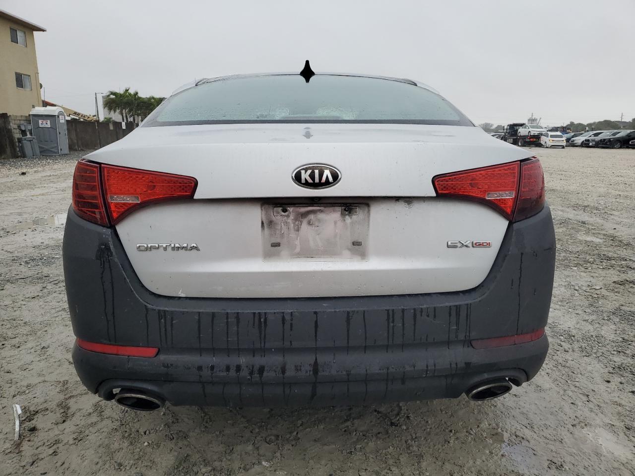 2013 Kia Optima - Image 6