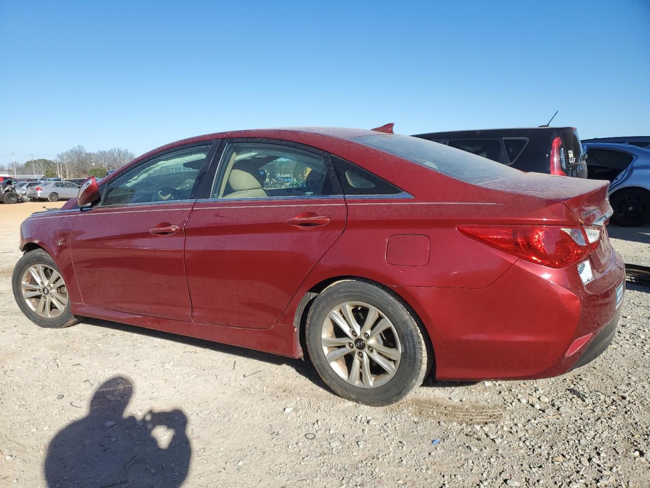 2014 Hyundai Sonata - Image 2