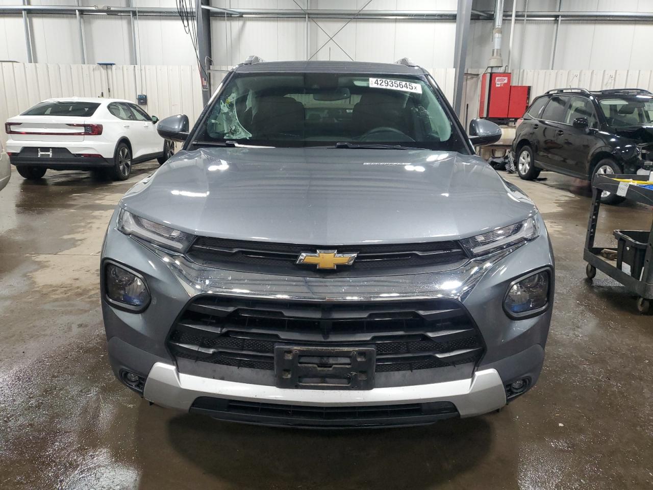 2021 Chevrolet TrailBlazer - Image 5