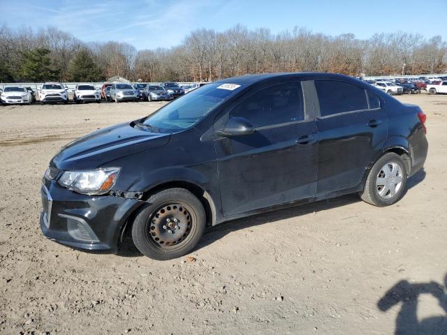 2017 Chevrolet Sonic Ls