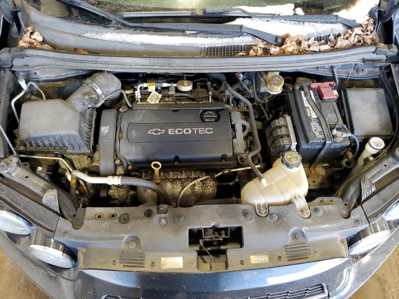 2014 Chevrolet Sonic - Image 11