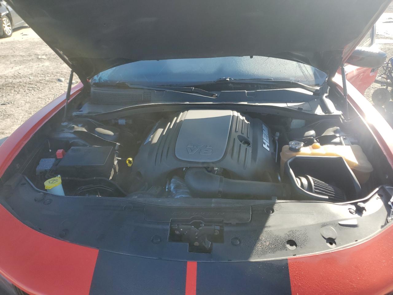 2019 Dodge Charger R/T VIN: 2C3CDXCT3KH643011 Lot: 88022055