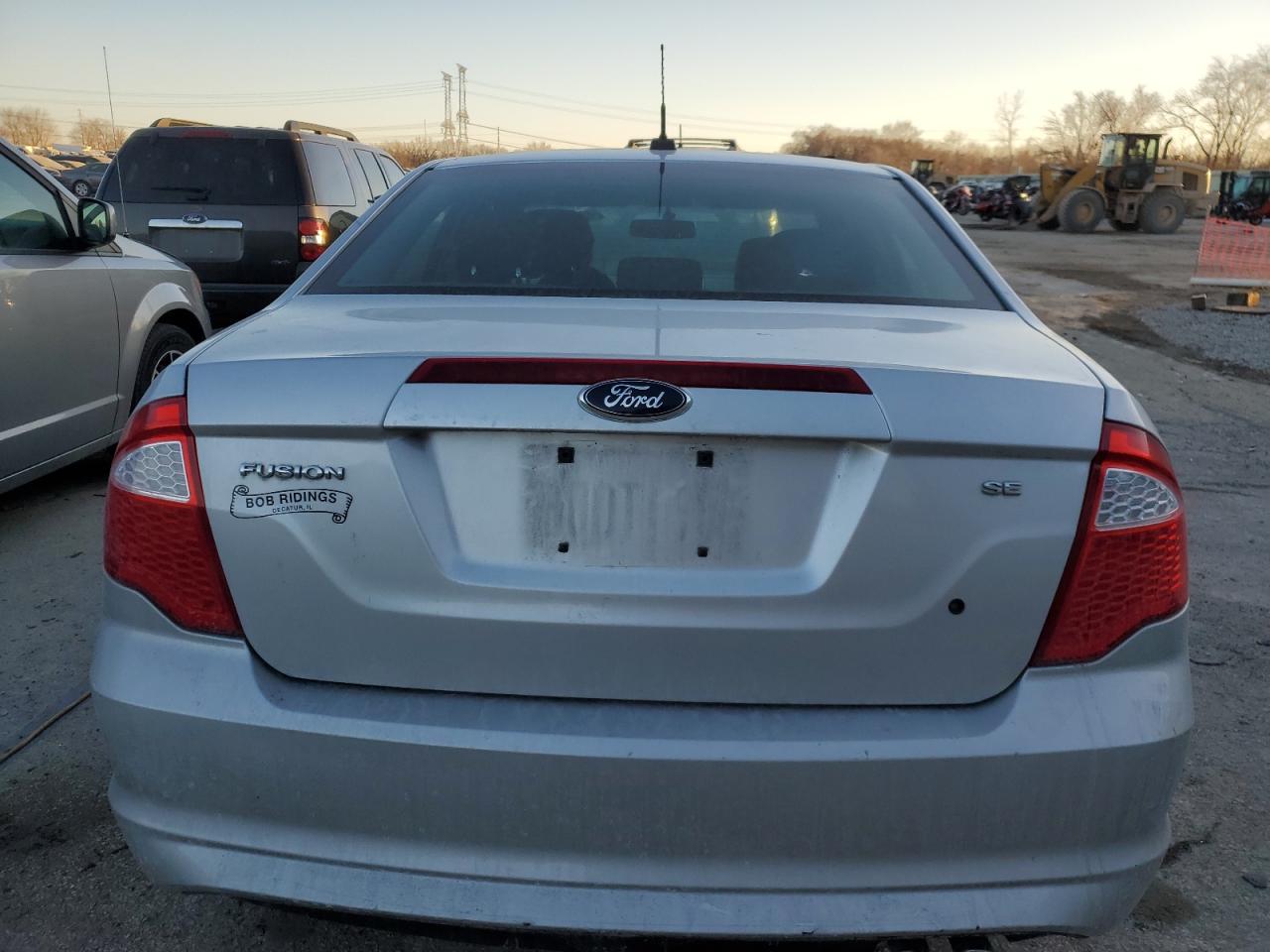2012 Ford Fusion - Image 6