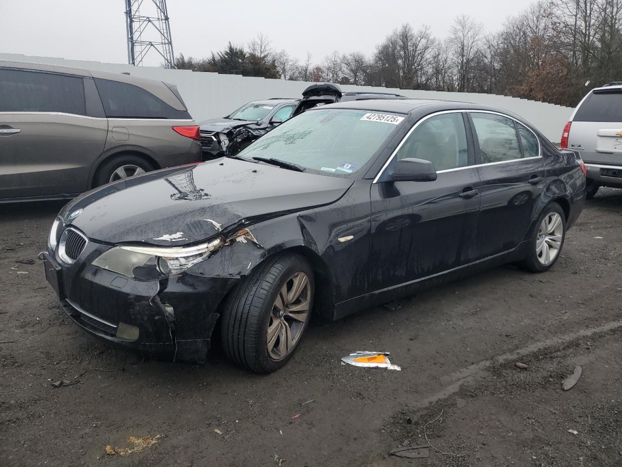 2010 BMW 5er - Image 1